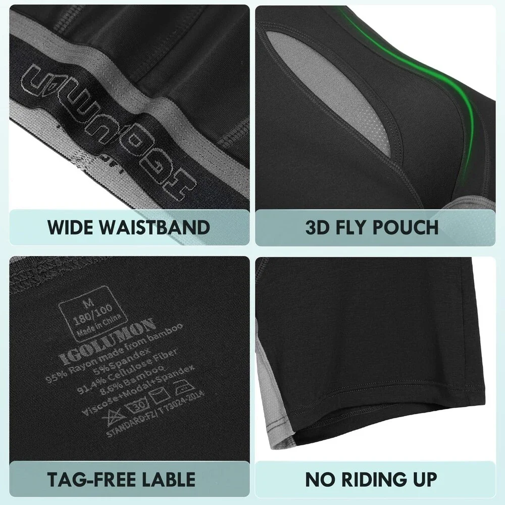 IGOLUMON men underwear